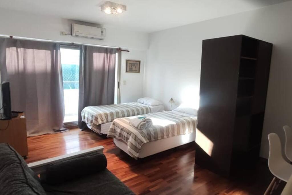 Agradable Departamento En Pleno Abasto- Anchorena Apartamento