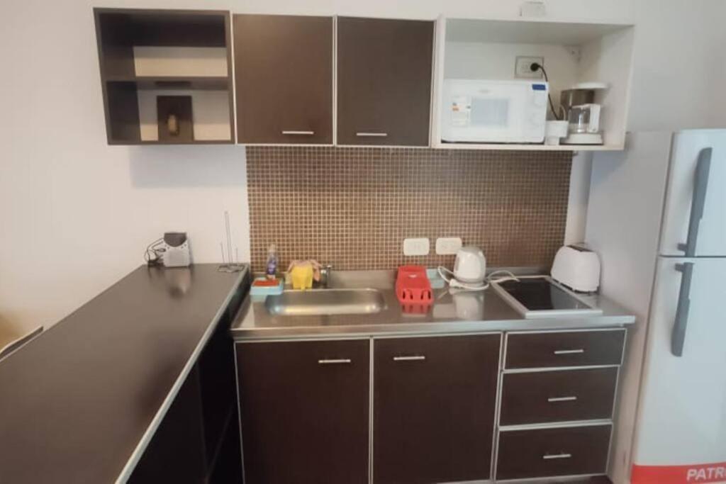 Agradable Departamento En Pleno Abasto- Anchorena *