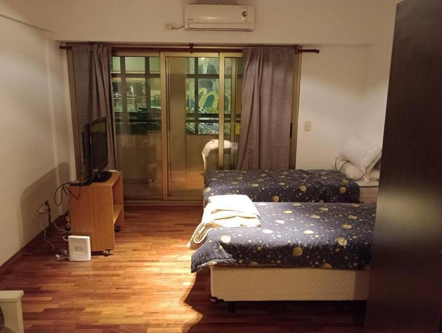 Apartamento Agradable Departamento En Pleno Abasto- Anchorena